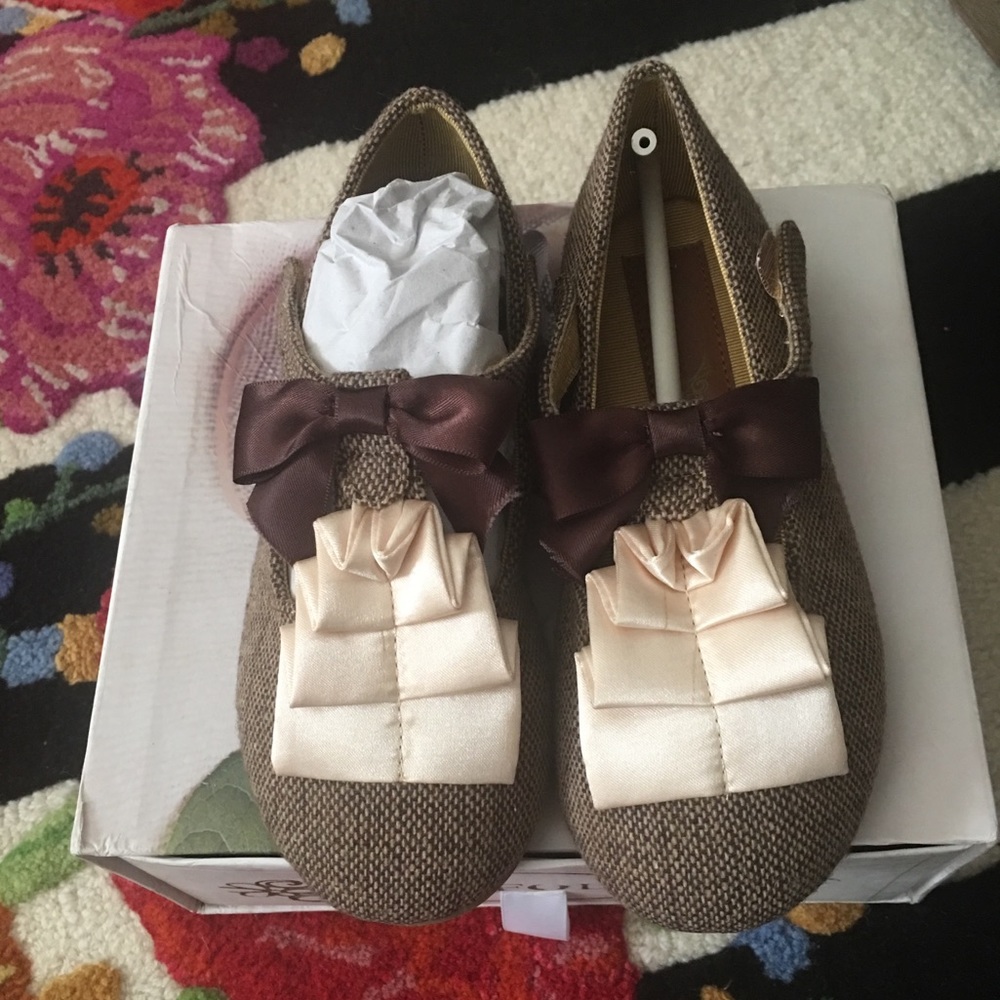 Joyfully girls shoes